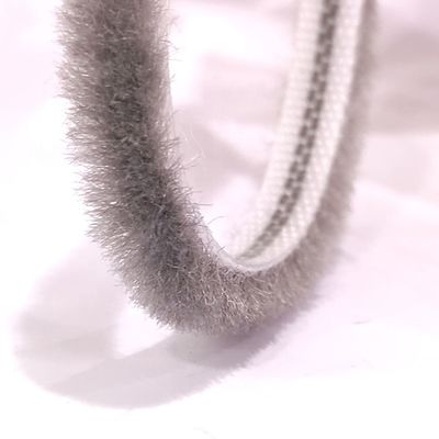 Эффективная и долговечная сертифицированная ISO9001 2008 стеклянная полоска для устойчивых к УФ дверей