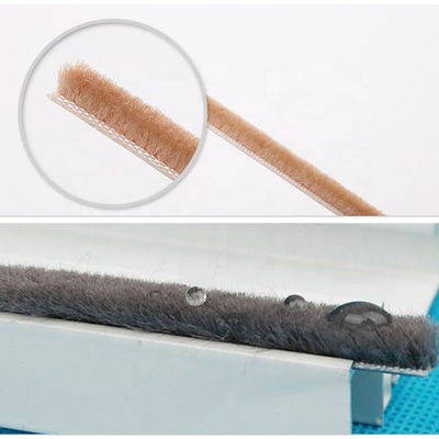 Эффективная и долговечная сертифицированная ISO9001 2008 стеклянная полоска для устойчивых к УФ дверей