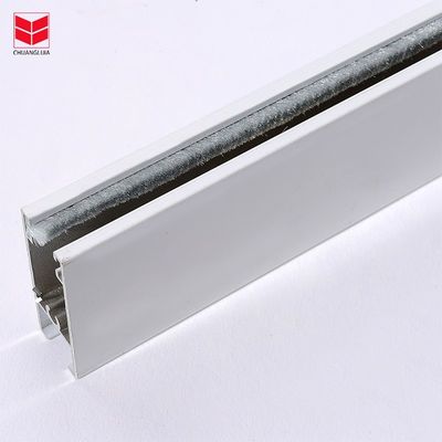 Промышленный стек Weather Stripping щетка для скользящих окон 100%PP стек щетка высота стека 3-25 мм / ширина 3-50 мм