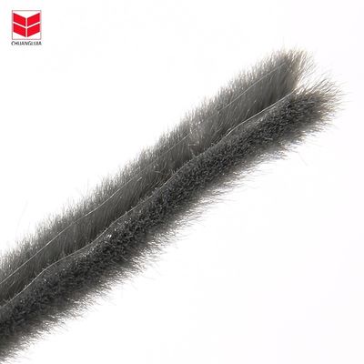 Гостиничный стол погода щетка полоса с плавниками Черный серый Белый 3-25 мм / 3-50 мм Потребления клиента