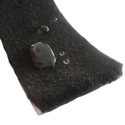 Высота колодки 3-25 мм Отель Дверь Окно Звуконепроницаемая Тканеная колодка Погода Противопожарная лента Самоклеющаяся щетка Водостойкая лента