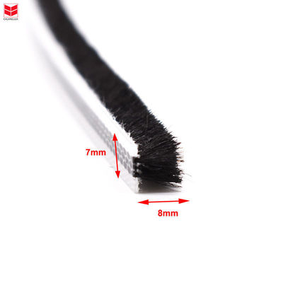 Больничная звукоизоляция Силиконовая уплотнительная лента для алюминиевых дверей и окон в стиле современного дизайна