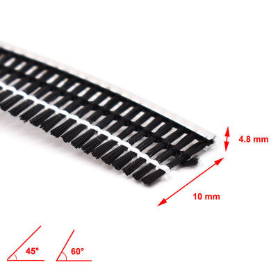 Дизайн стиль современный водонепроницаемый кремниевый полоса для экрана на аль-сплав двери окна Сертификат ISO9001 2008