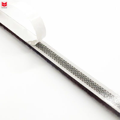 ISO9001 2008 Сертифицированный шерстяной столб вытяжный эксклюзив погоды для современного дизайна дверной окна рамы в 9x5 мм Размер