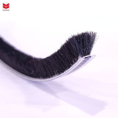 Настраиваемая погода для сдвижных окон Цвета ЧЕРНЫЙ/СЕРЫЙ/БРАУНЫЙ/БЕЛЫЙ/ДРУГИЙ Высота груды 3-25 мм / ширина 3-50 мм