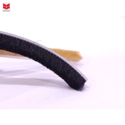 Настраиваемая погода для сдвижных окон Цвета ЧЕРНЫЙ/СЕРЫЙ/БРАУНЫЙ/БЕЛЫЙ/ДРУГИЙ Высота груды 3-25 мм / ширина 3-50 мм