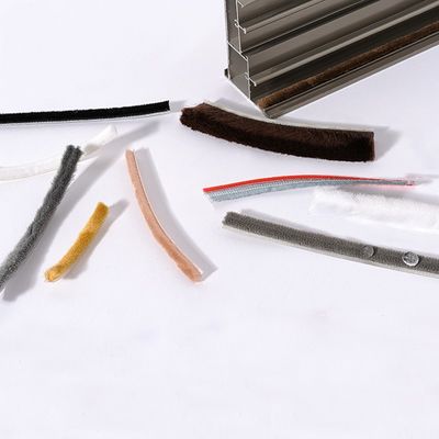 Алюминиевый стек для окон и дверей цвета черный/серый/коричневый/белый/другой