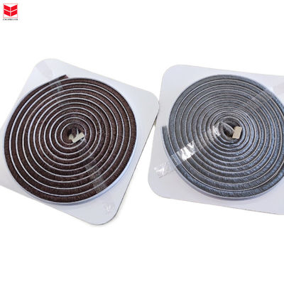 3-50 мм ширина колоды Противопылевая щетка Печать погода для ветроустойчивого и пылеустойчивого дверного окна