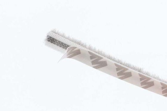 Простая установка шерстяной колонны водонепроницаемая пленка пленка погода герметика дверь и окно герметика лента в черном / сером / коричневом / белом / других цветах