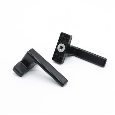 Современный каземент алюминиевого сплава ручка долговечный окно оборудование аксессуары